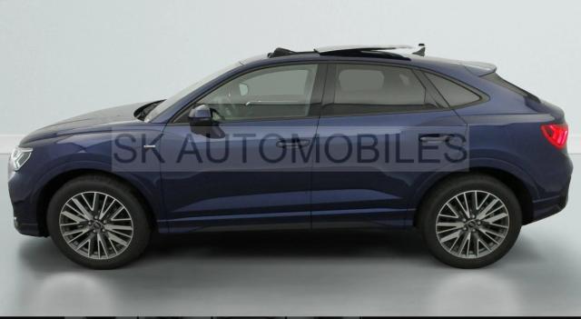 Audi Q3 Sportback image 4