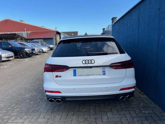 Audi S6 Avant image 2
