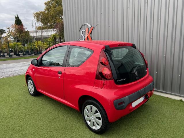 Peugeot 107 image 4