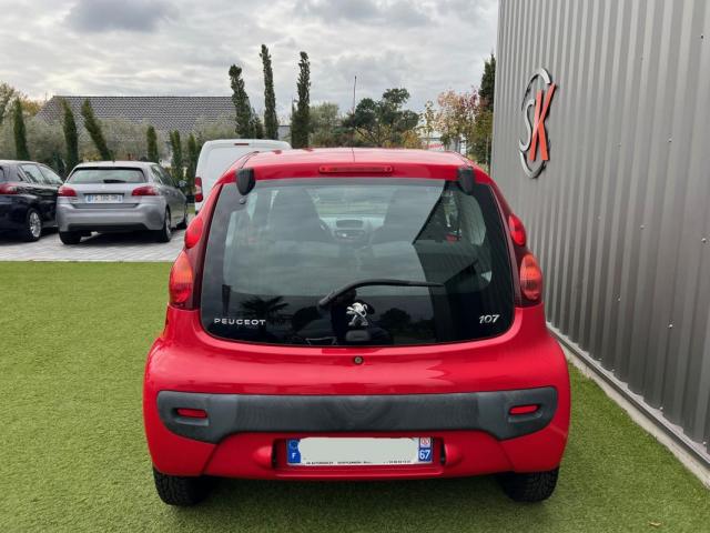 Peugeot 107 image 2