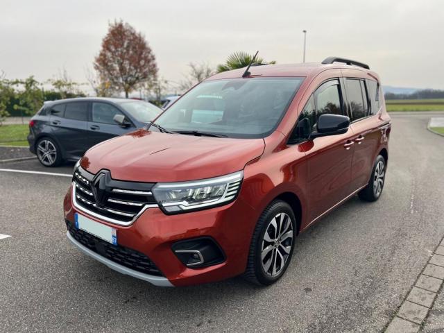 Renault Kangoo Tce 130ch Intens Camera Sieges Chauffants 5 Places
