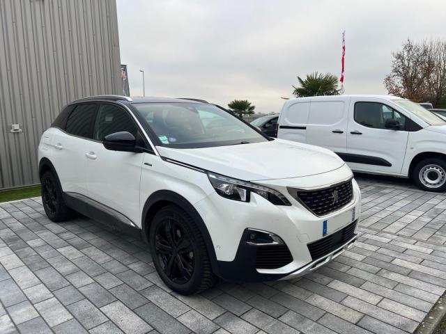Peugeot 3008 Gt Line Puretech 130ch Bvm Grip Control