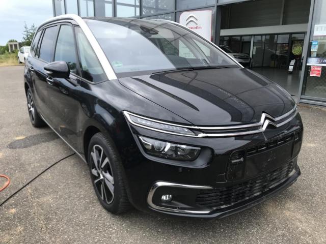 Citroen Grand C4 Picasso 2013 - Spaceto 1.2 Puretech 12v 130 S&s Shine Pack