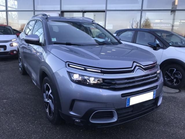 Citroen C5 Aircross Hybrid Rechargeable - 225 S&s Bv E-Eat8 Shine