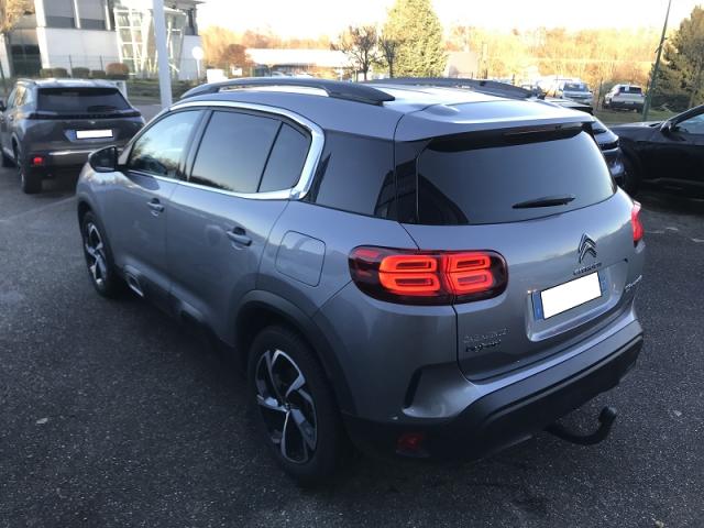 Citroen C5 Aircross image 4