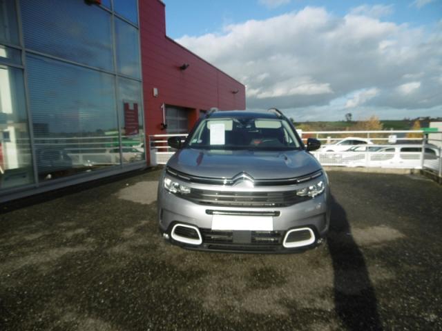 Citroen C5 Aircross 1.6 Puretech 16v - 180 S&s Bv Eat8 Feel