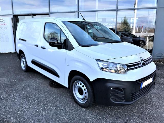 Citroen Berlingo Iii Van Fourgon 1.5 Bluehdi S&s - 100 Xl 950 Kg