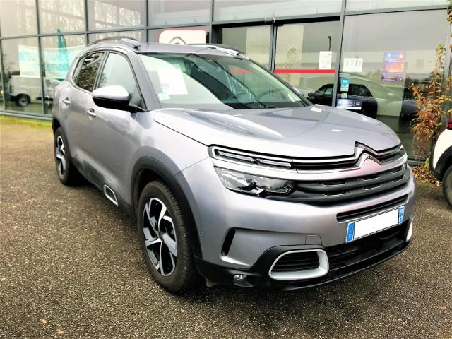 Citroen C5 Aircross 1.2 Puretech 12v - 130 S&s Feel