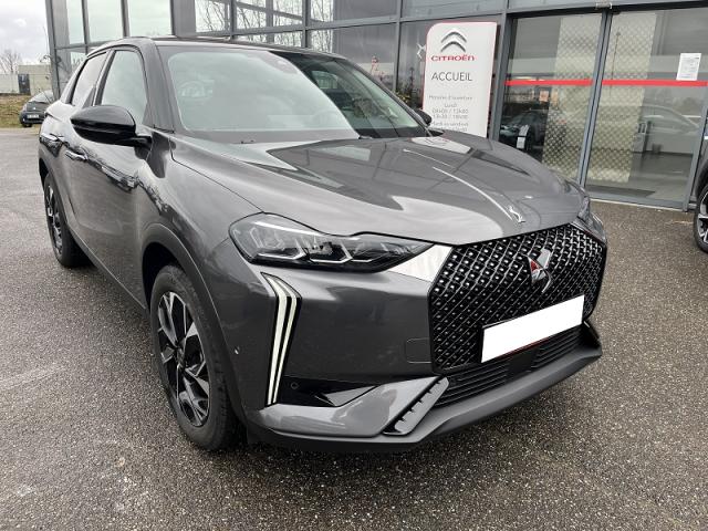 Ds Ds 3 Crossback 1.2i Puretech 12v - 130 Bva Rivoli