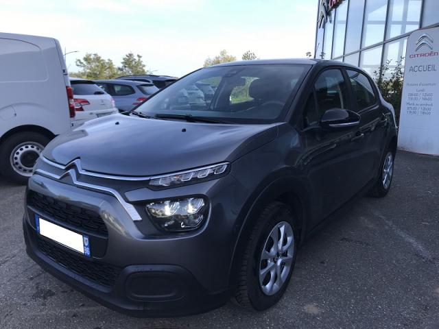 Citroen C3 1.2 Puretech 12v - 83 S&s Feel