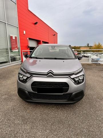 Citroen C3 1.2 Puretech 12v - 83 S&s Feel