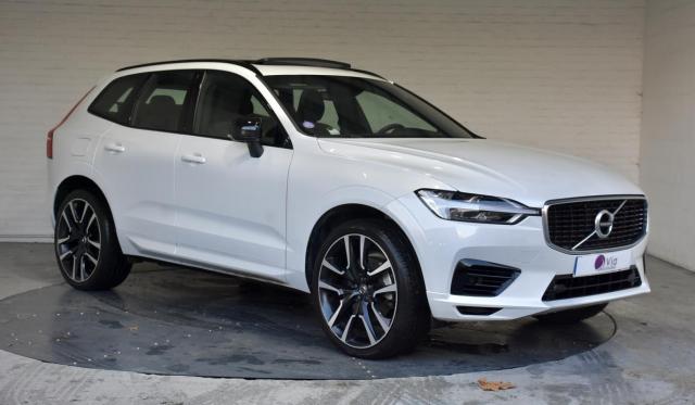 Volvo Xc60 image 8