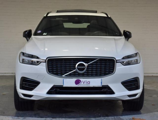 Volvo Xc60 image 3