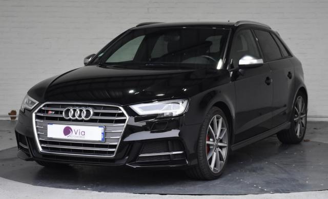 Audi S3 Sportback 2.0 Tfsi 310 Bvm Quattro