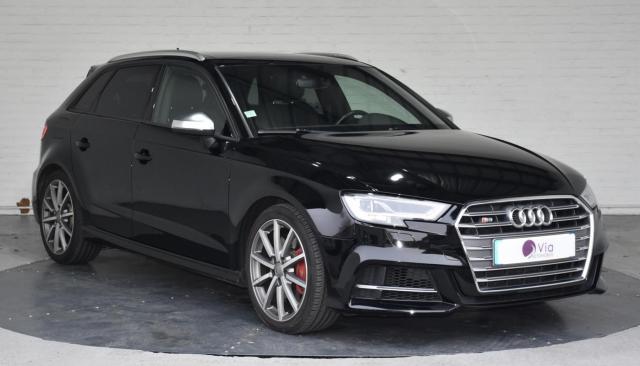 S3 Sportback image 5