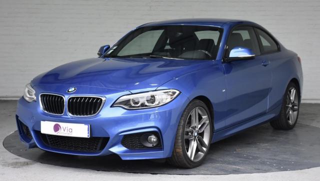 Bmw Serie 2 Coupe F22 220i 184 Ch M Sport A