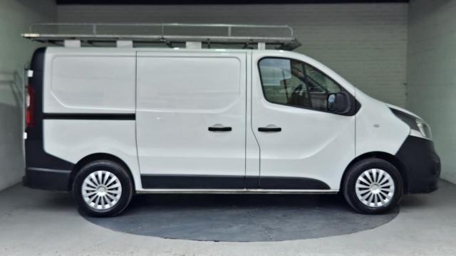 Opel Vivaro image 7