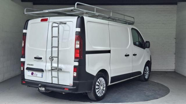 Opel Vivaro image 5