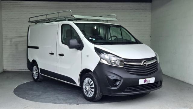 Opel Vivaro image 8