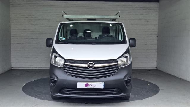 Opel Vivaro image 3