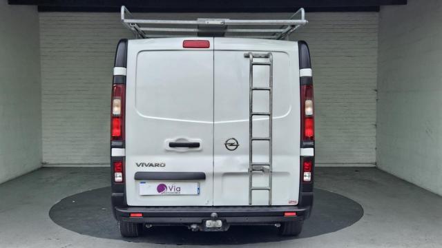 Opel Vivaro image 6