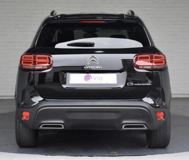 Citroen C5 Aircross image 4