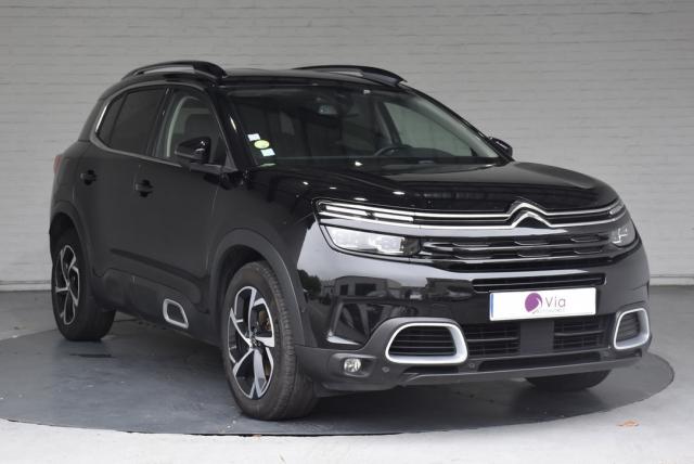 Citroen C5 Aircross image 8