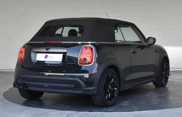 Mini Cabrio image 4