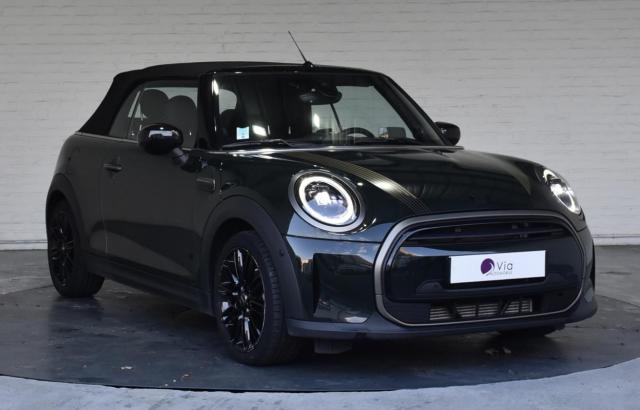 Mini Cabrio image 1