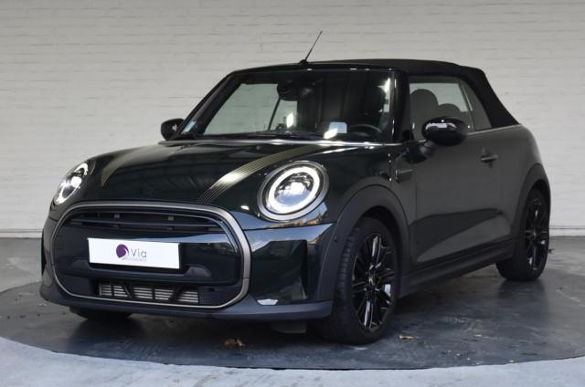 Mini Cabrio image 9