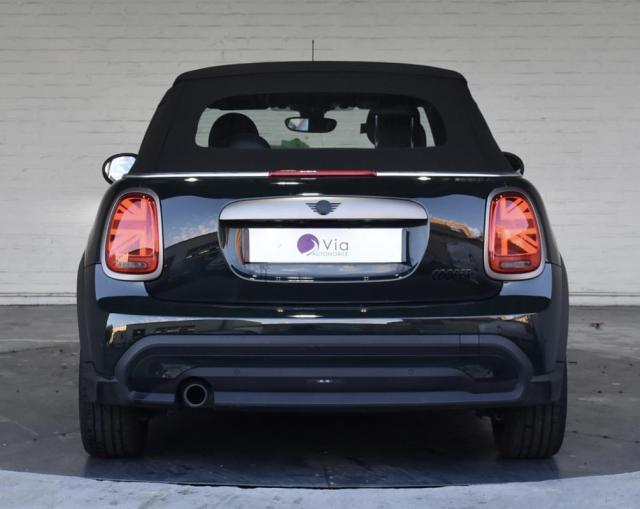 Mini Cabrio image 6