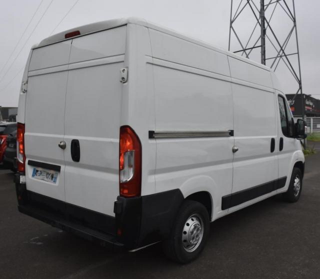 Peugeot Boxer image 6