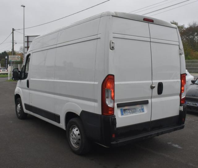 Peugeot Boxer image 4
