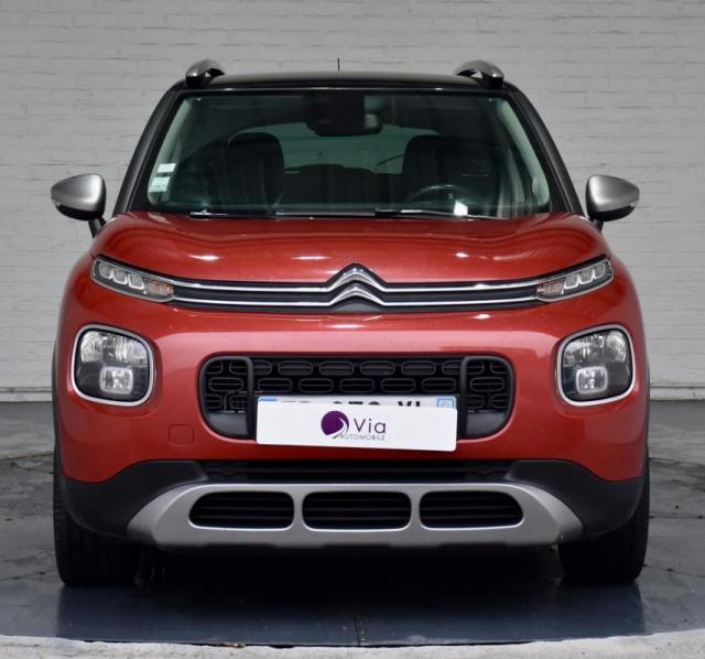 Citroen C3 Aircross image 9