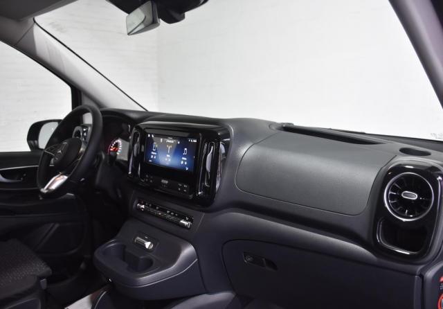 Mercedes Benz Vito Mixto image 5