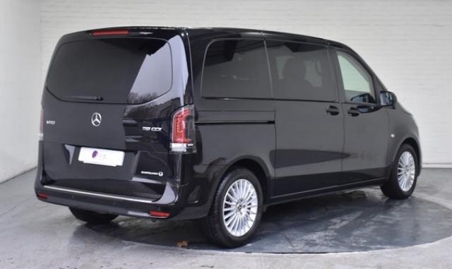 Mercedes Benz Vito Mixto image 2