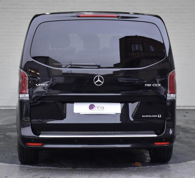 Mercedes Benz Vito Mixto image 7