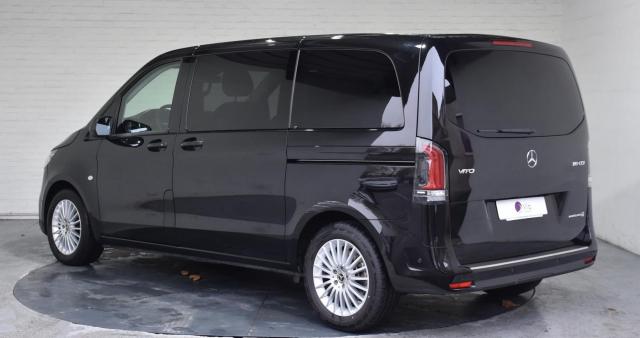 Mercedes Benz Vito Mixto image 9