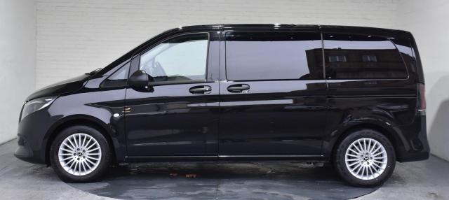 Mercedes Benz Vito Mixto image 3