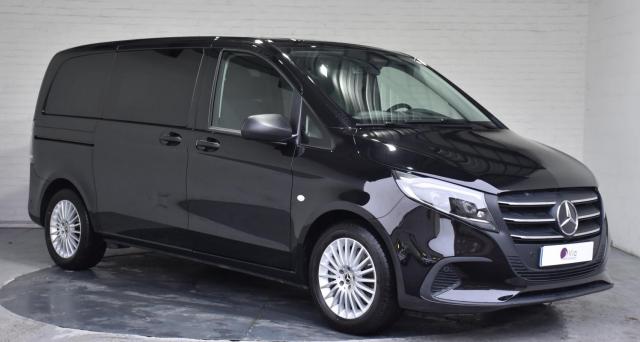 Mercedes Benz Vito Mixto image 8