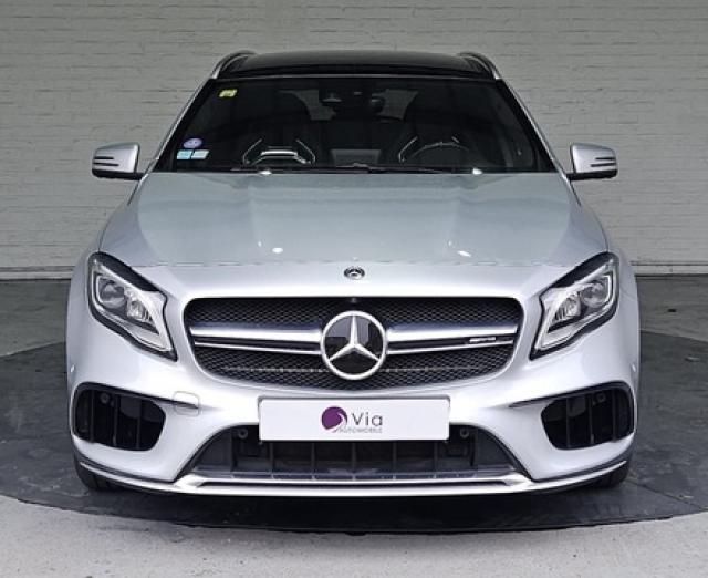 Mercedes Benz Gla image 4