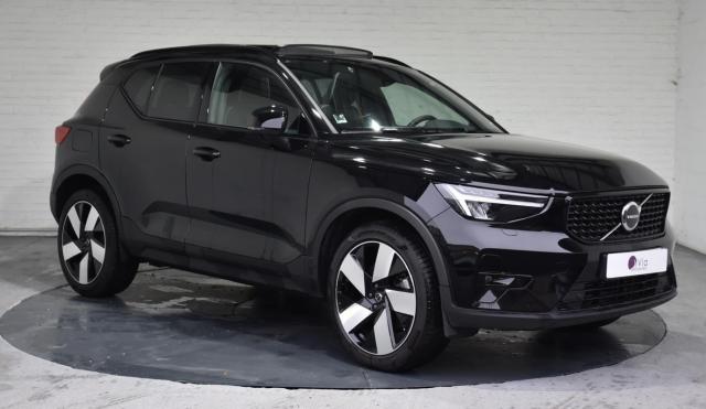 Volvo Xc40 image 3