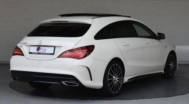 Mercedes Benz Cla Shooting Brake image 7