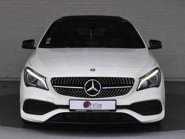 Mercedes Benz Cla Shooting Brake image 6