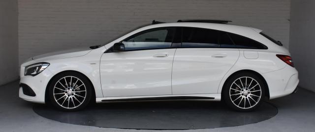 Mercedes Benz Cla Shooting Brake image 5