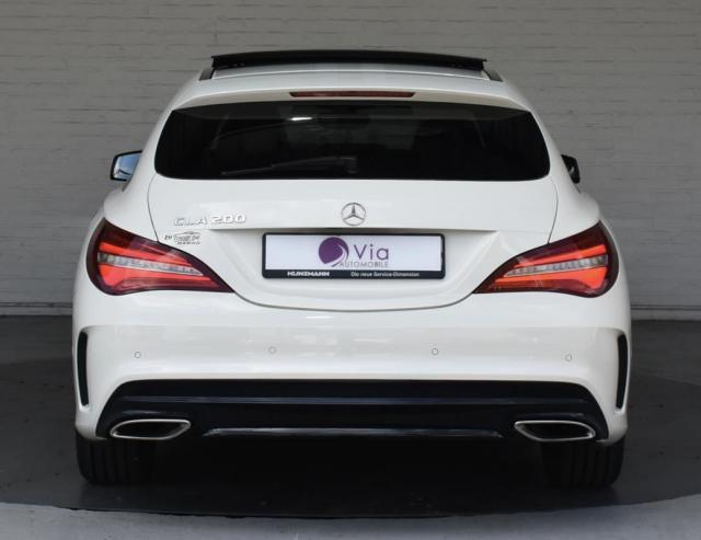 Mercedes Benz Cla Shooting Brake image 8