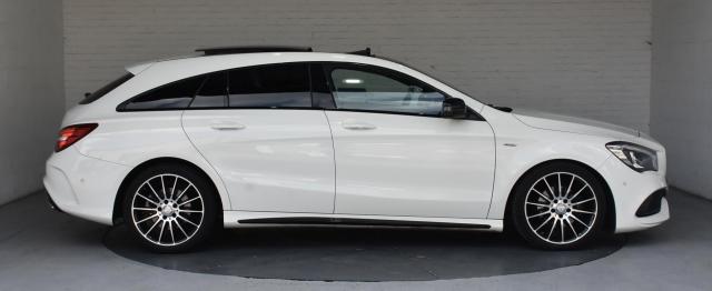 Mercedes Benz Cla Shooting Brake image 4