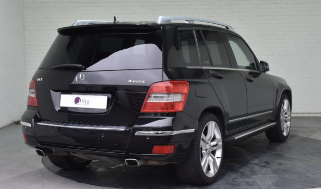 Mercedes Benz Classe Glk image 4
