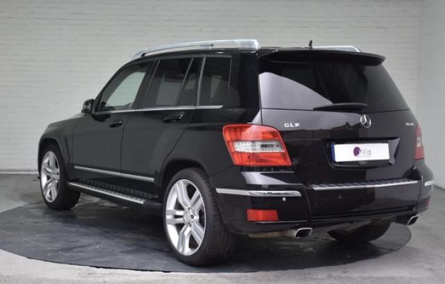 Mercedes Benz Classe Glk image 7