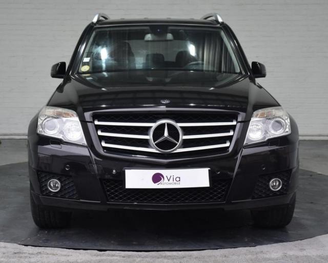Mercedes Benz Classe Glk image 2
